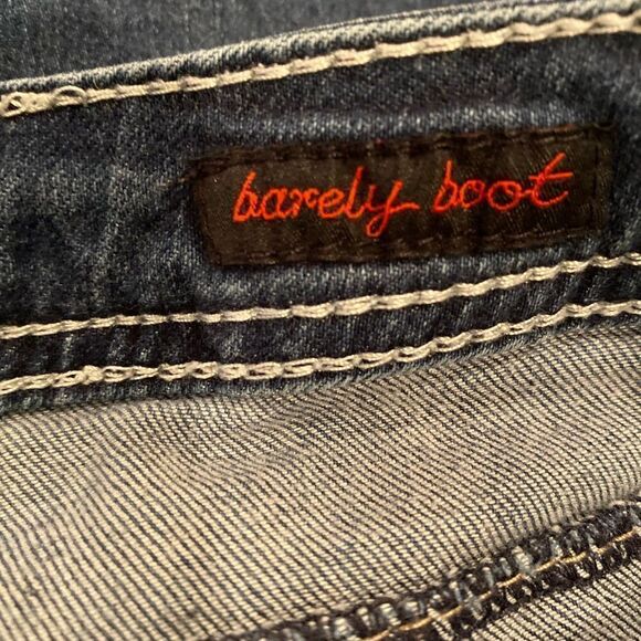 Earl Barely Boot Jeans Size 12 P - Picture 13 of 15